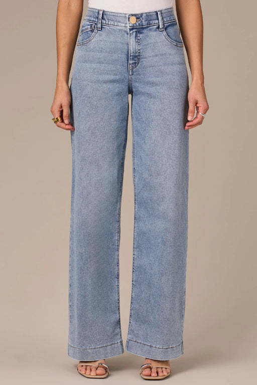 Sam High Rise Wide Leg