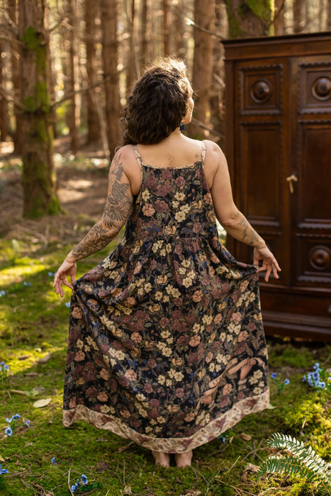 Lionheart Boheme' Slip Dress