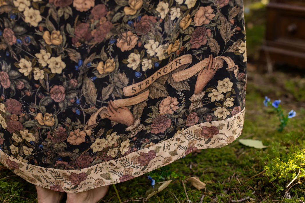 Lionheart Boheme' Slip Dress