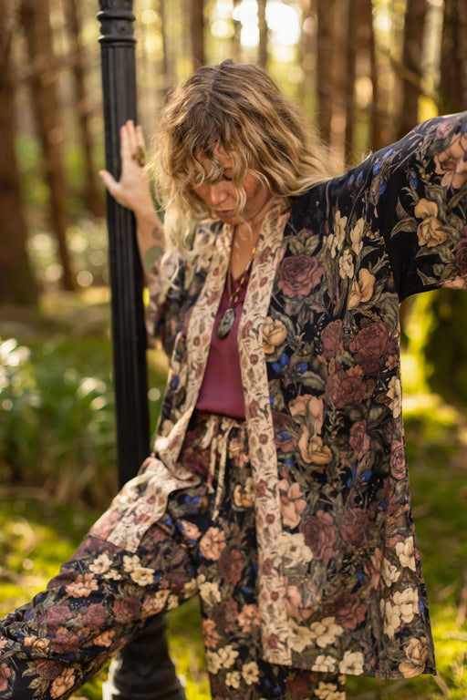 Lionheart Matinee Duster (mid-length)