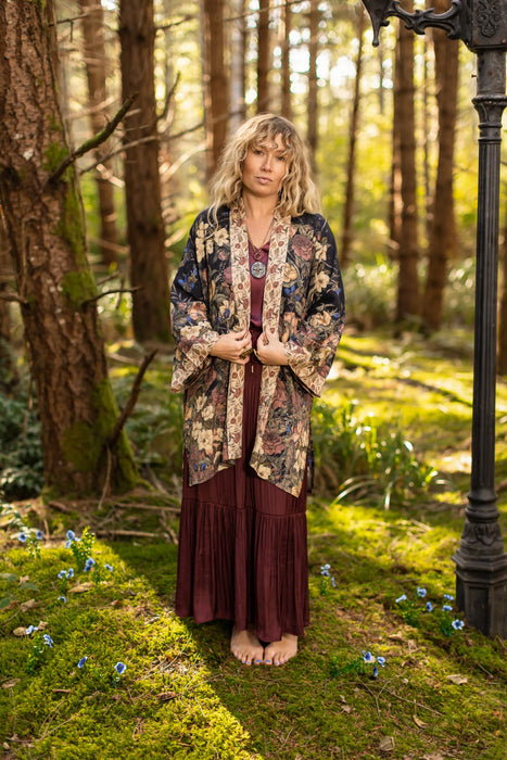 Lionheart Matinee Duster (mid-length)