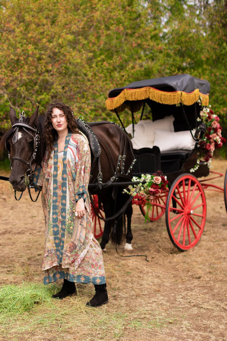 Love Revolution Opera Duster
