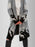 Vista Jacquard Mountain Cardigan Sweater - Harbour Mist