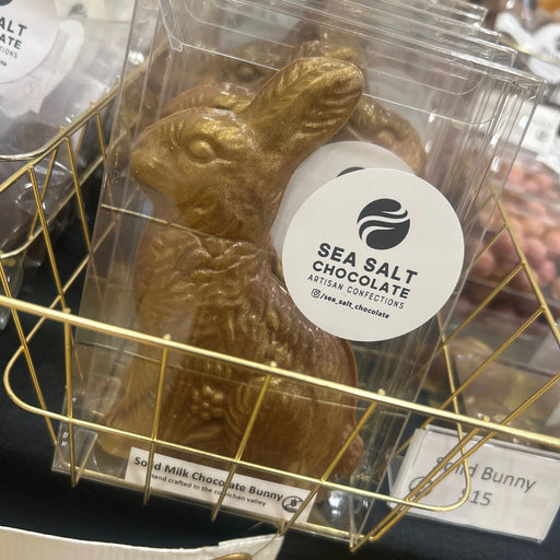 Solid Gold bunny