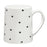 Hearts Tapered Mug