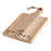 Gather Board - Paulownia Wood