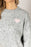 Phillipa Heart Crew Sweater