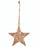 Wicker Hanging Star