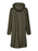 Army Green Ilse Raincoat