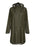 Army Green Ilse Raincoat