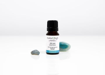 Heather & Earth Oils Skin Care