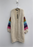 Shiloh Long Cardigan with Striped Sleeves