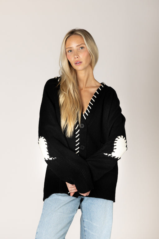 Shyla Heart Cardi