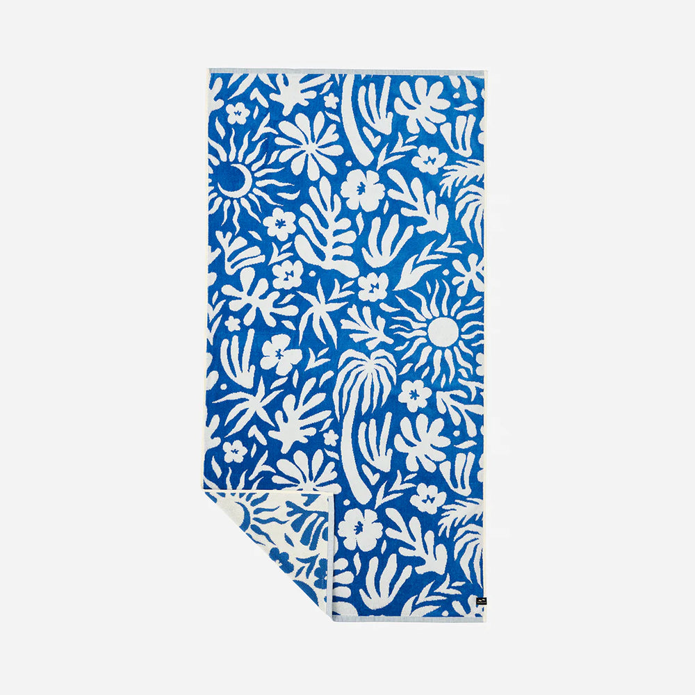 Sunny Premium towel dusty blue  stwv042