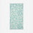 Sunny Driftweave Turkish Towel - Sky Blue