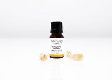 Heather & Earth Oils Skin Care