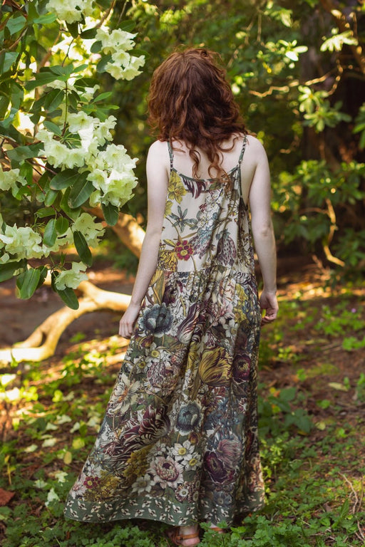 Love Grows Wild Boheme Slip Dress