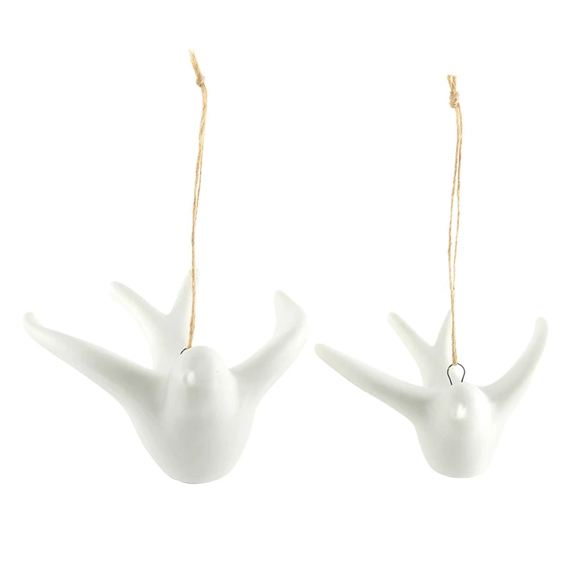 Dove Ornament set of 2
