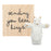 Bear Ceramic Figurine