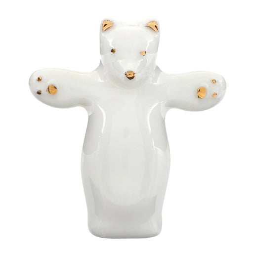 Bear Ceramic Figurine