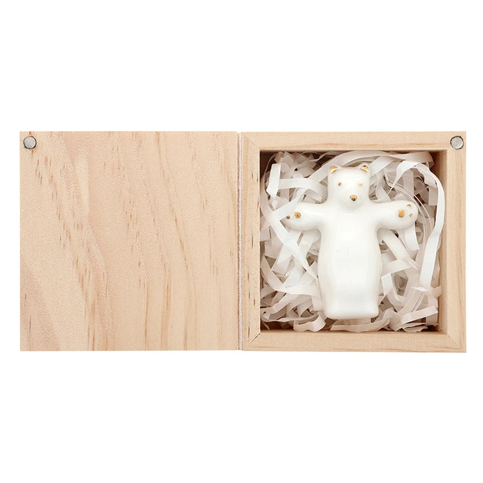 Bear Ceramic Figurine