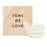 Whale Ceramic Figurine