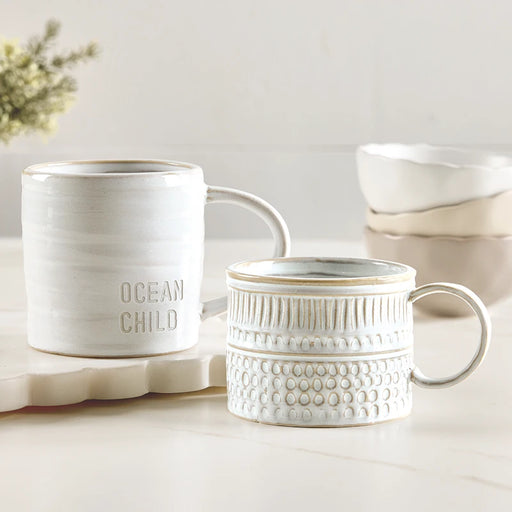 Ocean Child Mug