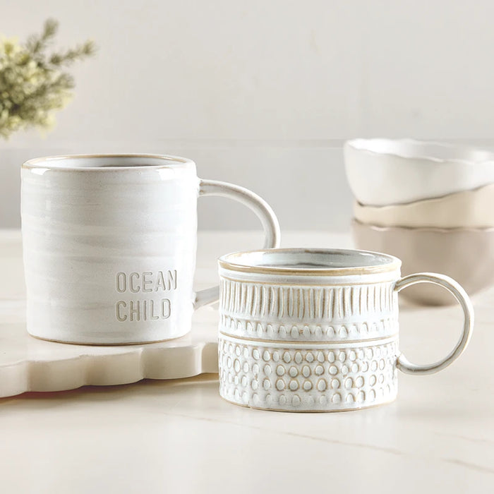 Ocean Child Mug