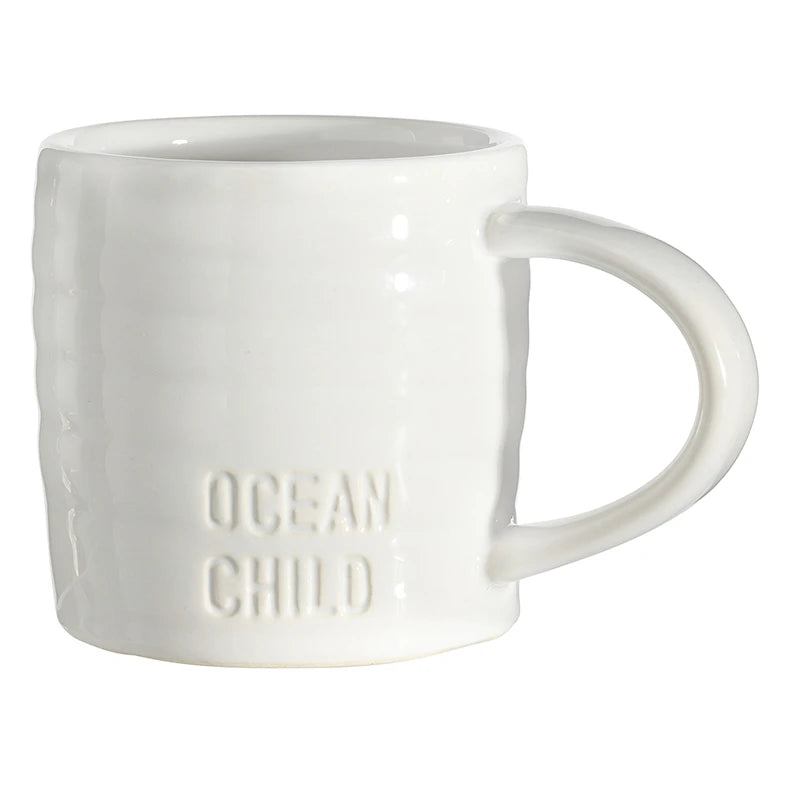 Ocean Child Mug