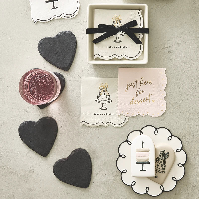 Heart Sate Coasters