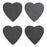Heart Sate Coasters