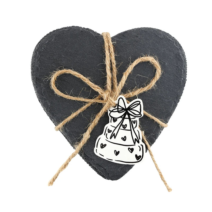 Heart Sate Coasters