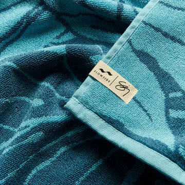 Ulu Bath Towel Lagoon