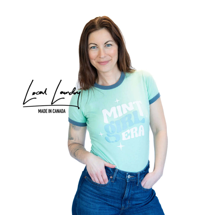 Mint Girl Era T-Shirt