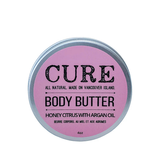 Cure Citrus Body Butter
