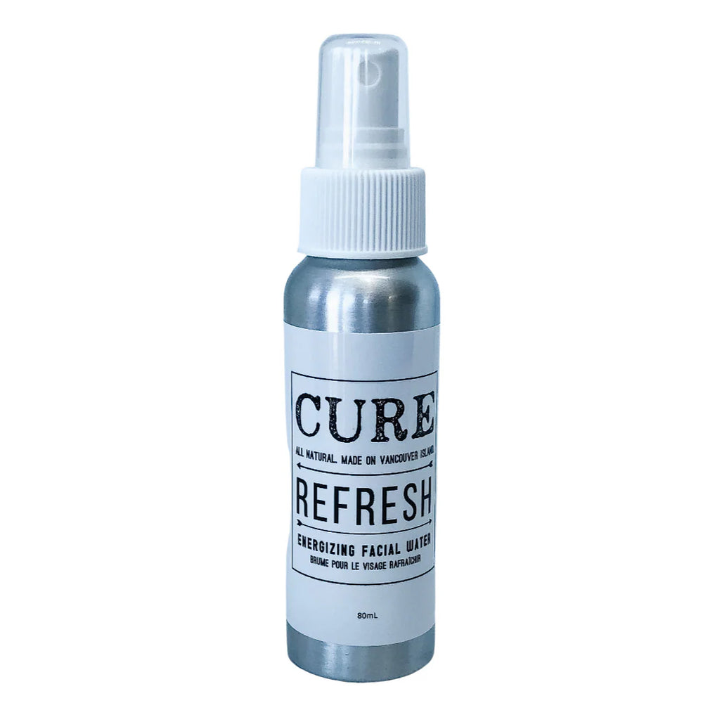 Refresh Energizing Facial Water