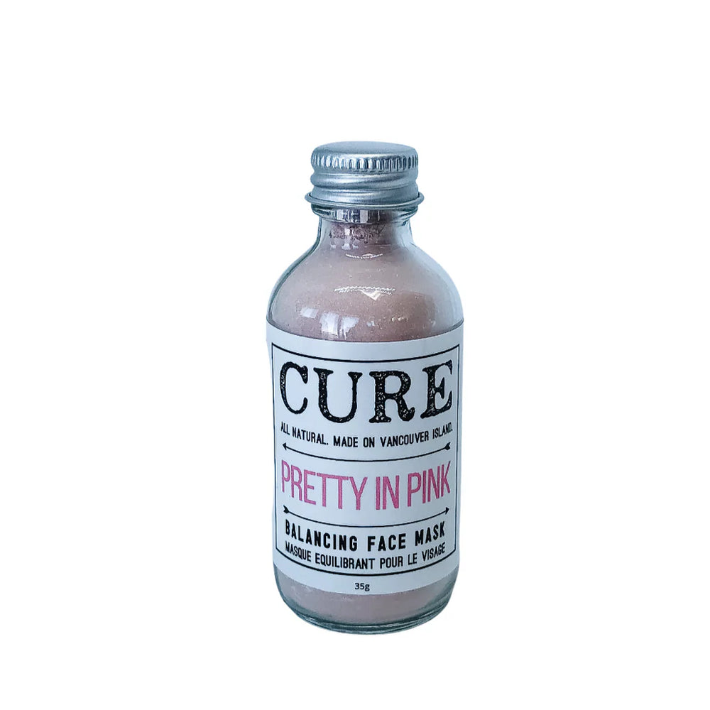 Pretty in Pink Collagen Boosting Face Mask