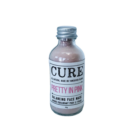 Pretty in Pink Collagen Boosting Face Mask