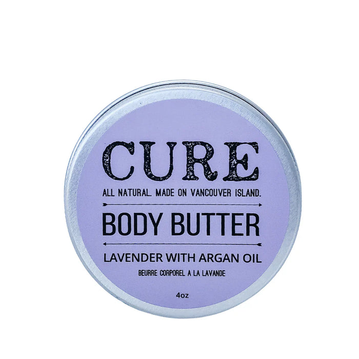 Cure Sweet Lavender Body Butter