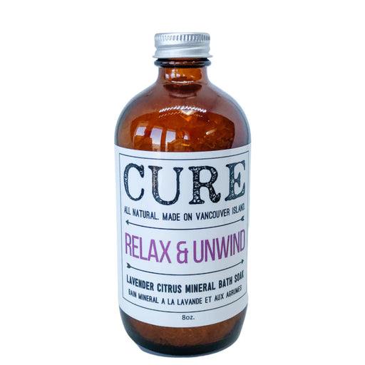 Mineral Bath Soak
