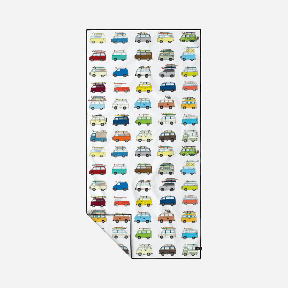 Van Life Quick Dry Towel
