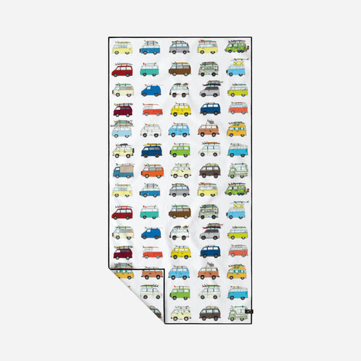 Van Life Quick Dry Towel
