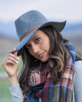 Grace and Lace, fedora, American, jeans, scarf, style, boho