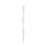 XT2073 72"L Plastic Crystal Garland 0701