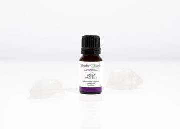 Heather & Earth Oils Skin Care
