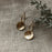 Full Moon Hoops | Gold
