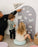 Magic Playwall - ORIGINAL Arch Magnetic Wall Decal for Kids