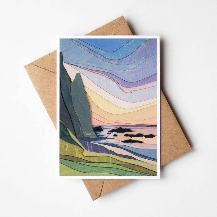 Spring Awaken - Card