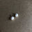Pearl Studs | Cream
