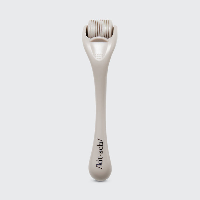 Micro Derma Facial Roller - Warm Gray
